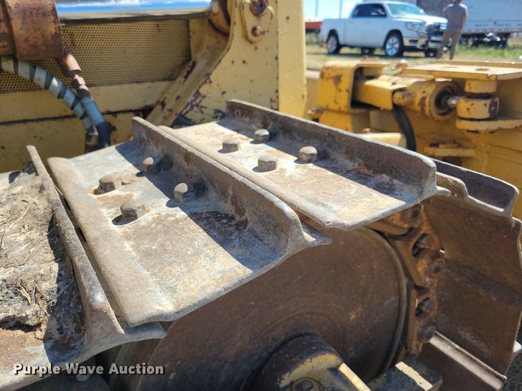 image for item DN3512 1978 Caterpillar D3 dozer