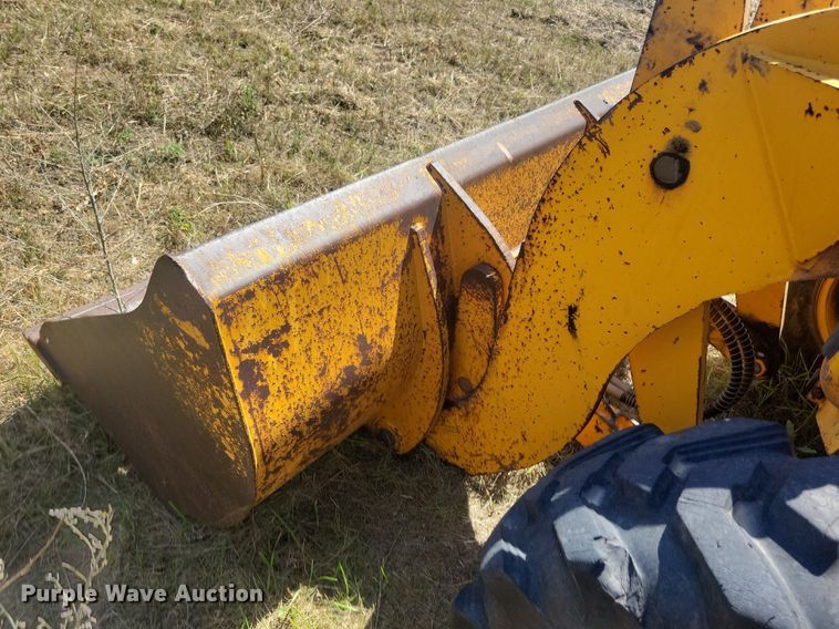 image for item DN3513 1993 JCB 210S backhoe