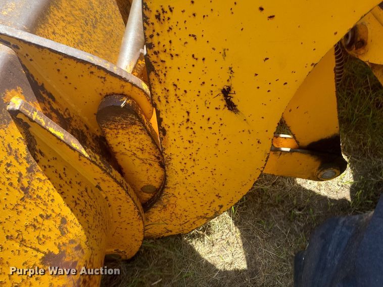 image for item DN3513 1993 JCB 210S backhoe