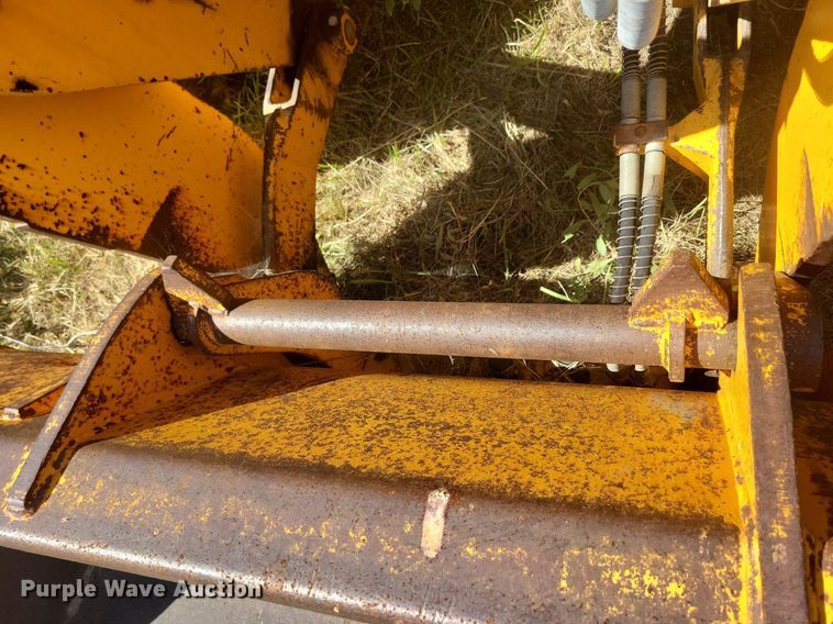 image for item DN3513 1993 JCB 210S backhoe