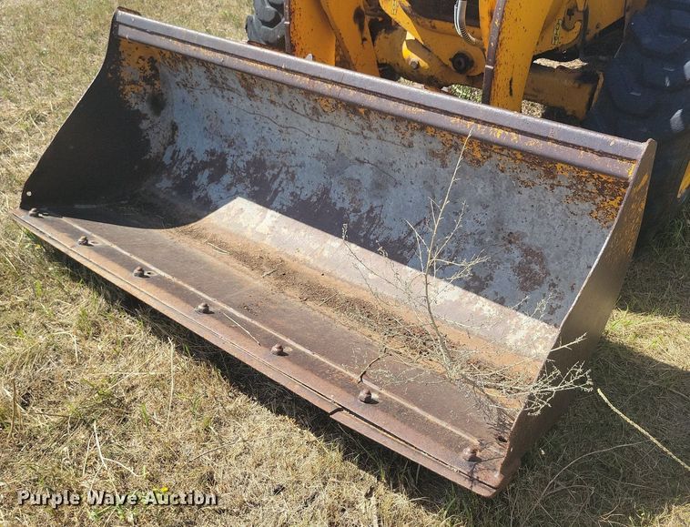 image for item DN3513 1993 JCB 210S backhoe