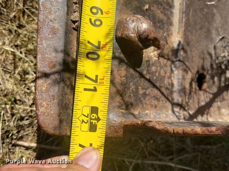 image for item DN3513 1993 JCB 210S backhoe