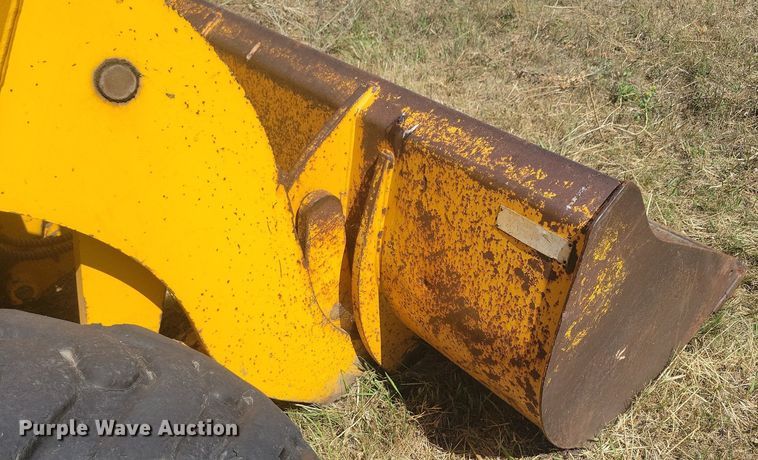 image for item DN3513 1993 JCB 210S backhoe