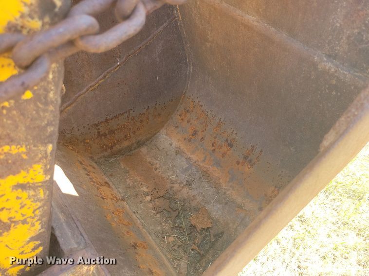 image for item DN3513 1993 JCB 210S backhoe