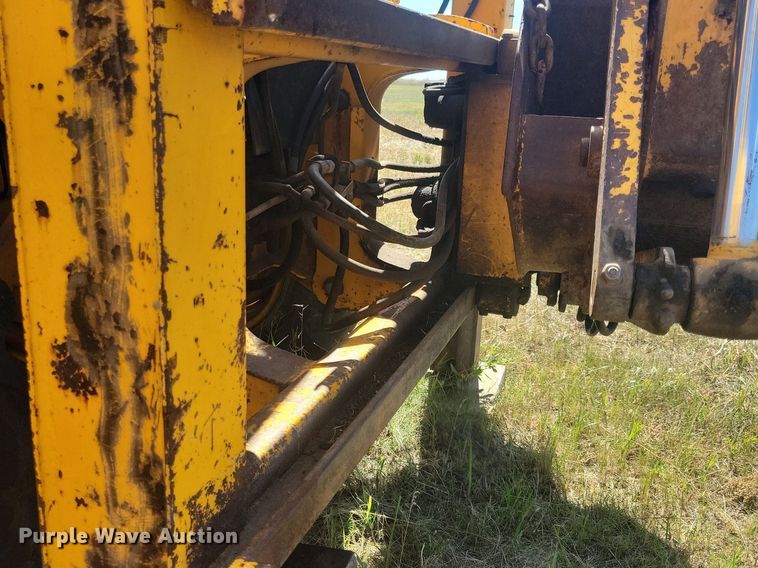 image for item DN3513 1993 JCB 210S backhoe