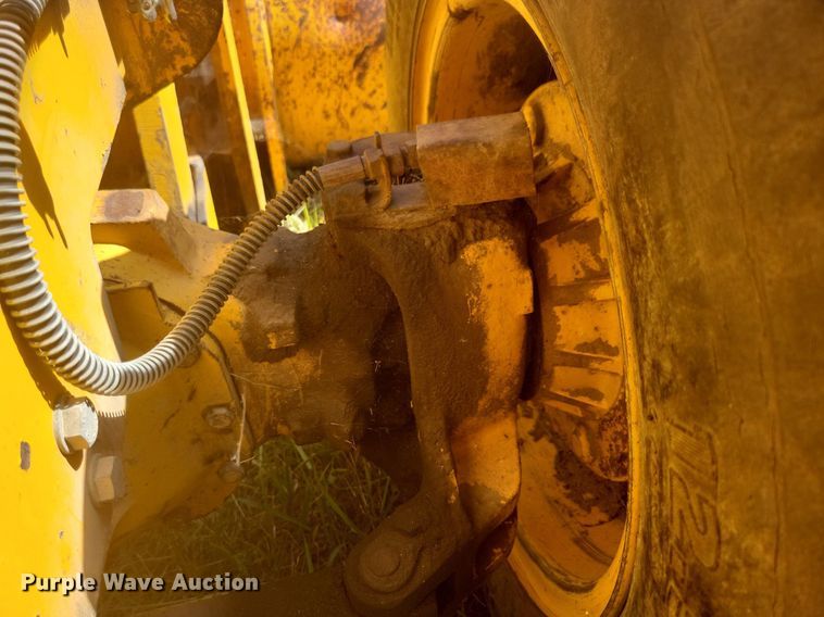 image for item DN3513 1993 JCB 210S backhoe