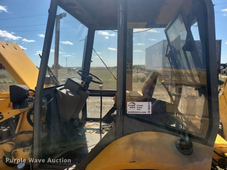 image for item DN3513 1993 JCB 210S backhoe