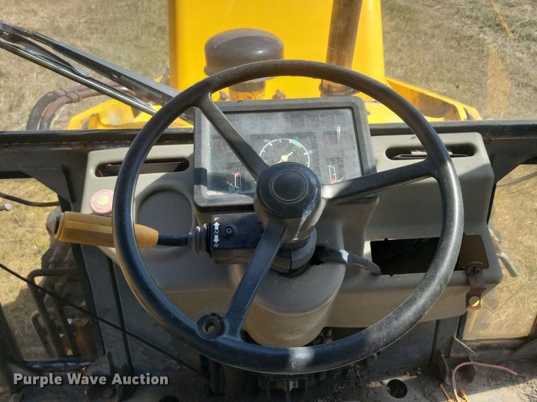 image for item DN3513 1993 JCB 210S backhoe