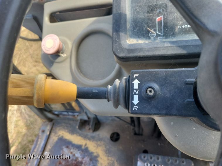 image for item DN3513 1993 JCB 210S backhoe