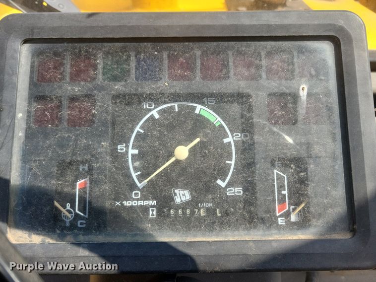 image for item DN3513 1993 JCB 210S backhoe