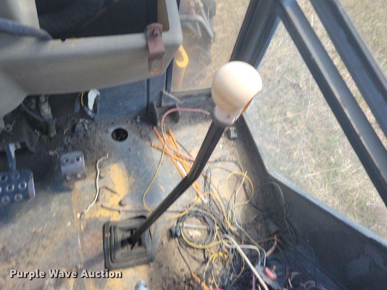 image for item DN3513 1993 JCB 210S backhoe