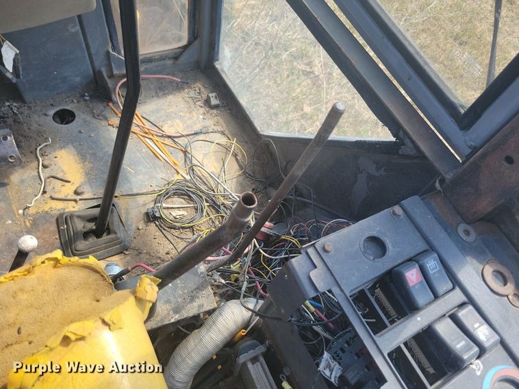 image for item DN3513 1993 JCB 210S backhoe