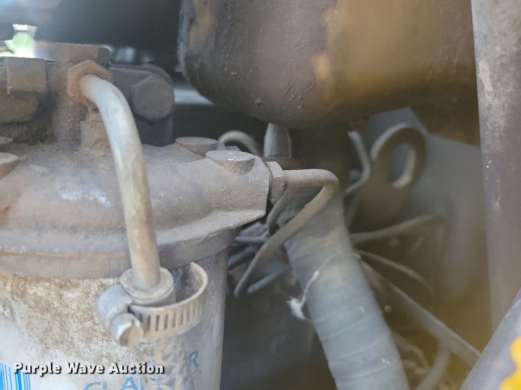 image for item DN3513 1993 JCB 210S backhoe