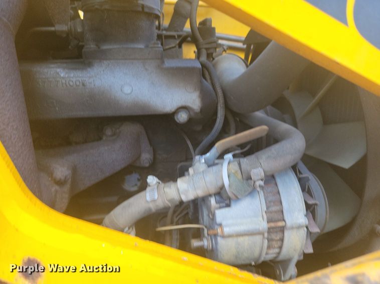 image for item DN3513 1993 JCB 210S backhoe