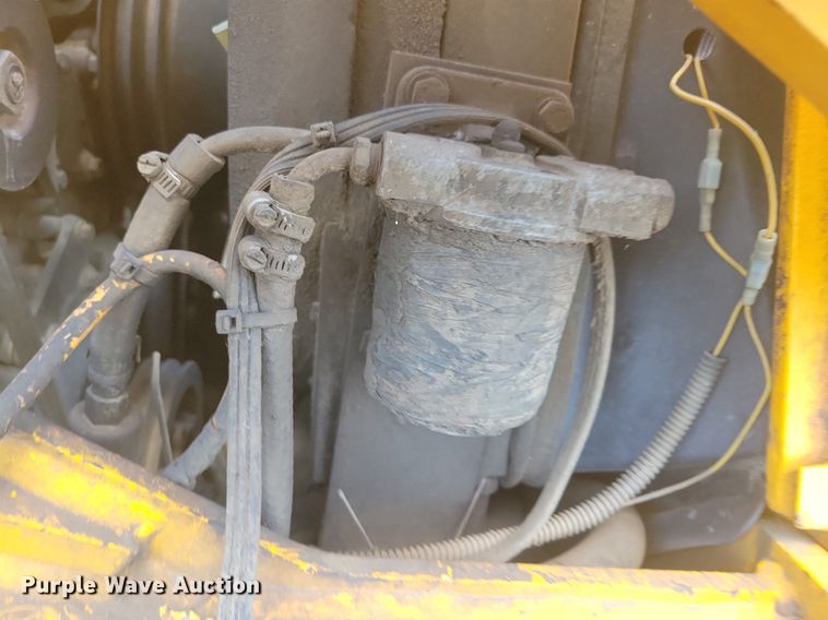 image for item DN3513 1993 JCB 210S backhoe