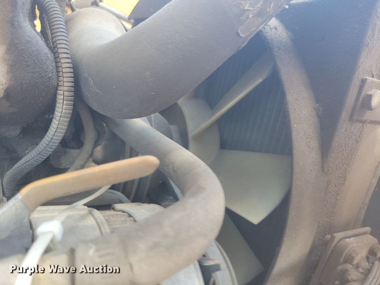 image for item DN3513 1993 JCB 210S backhoe