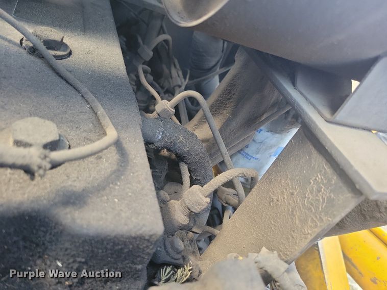 image for item DN3513 1993 JCB 210S backhoe