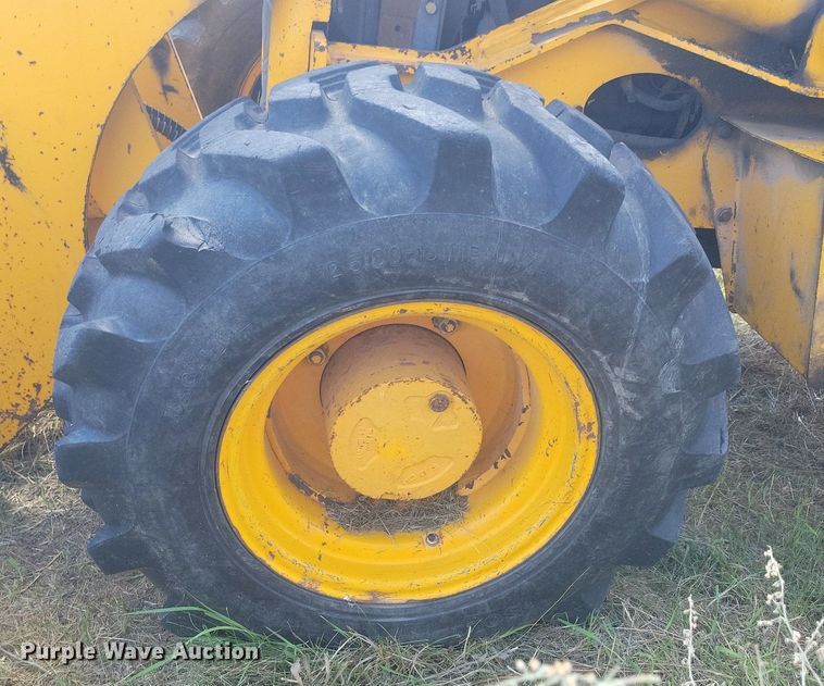 image for item DN3513 1993 JCB 210S backhoe