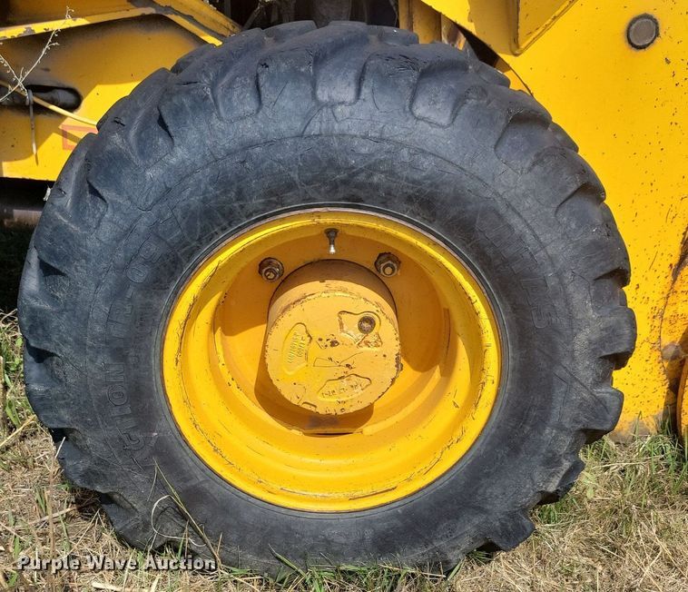 image for item DN3513 1993 JCB 210S backhoe