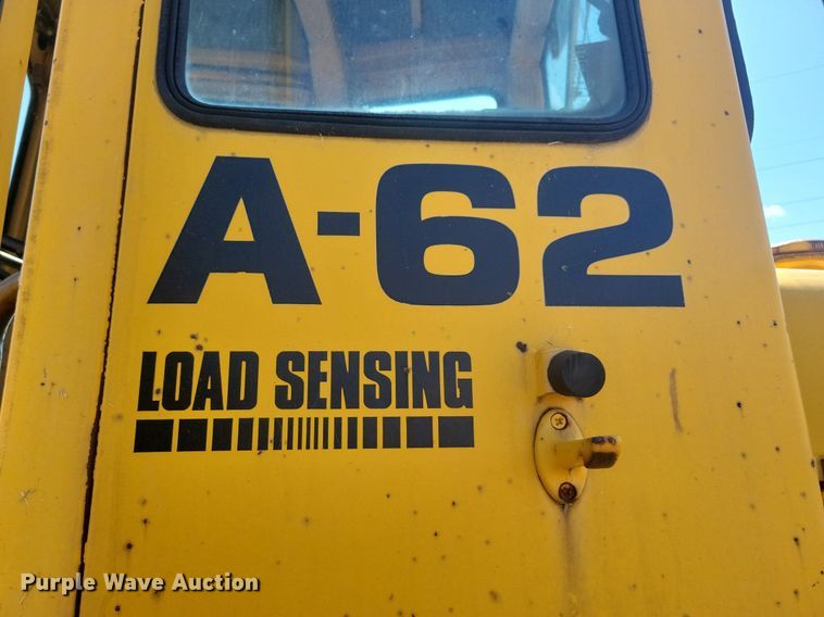 image for item DN3514 1985 Ford A62 wheel loader