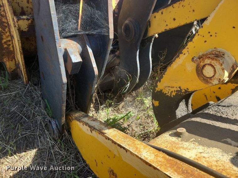 image for item DN3514 1985 Ford A62 wheel loader