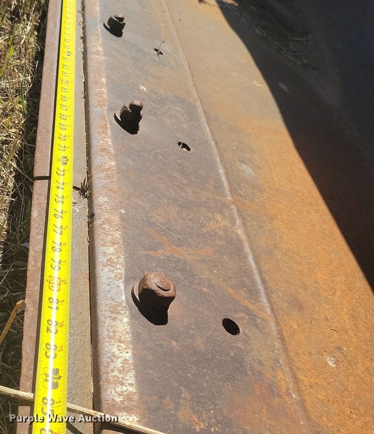 image for item DN3514 1985 Ford A62 wheel loader