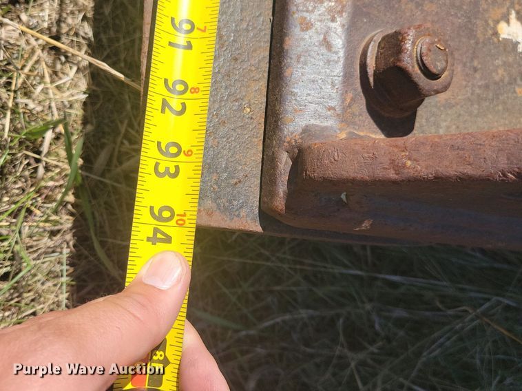 image for item DN3514 1985 Ford A62 wheel loader