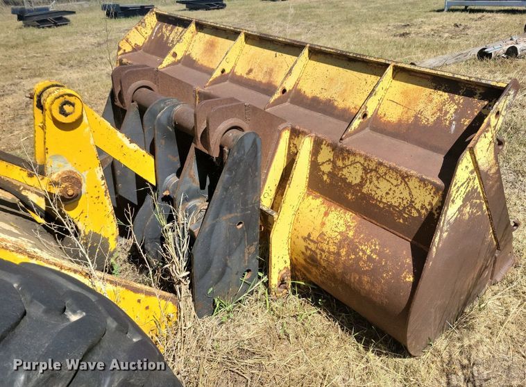 image for item DN3514 1985 Ford A62 wheel loader