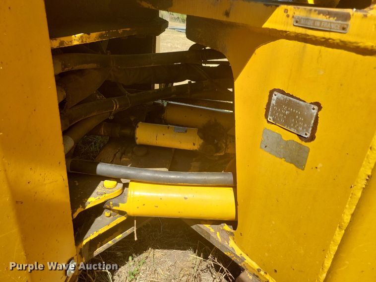 image for item DN3514 1985 Ford A62 wheel loader