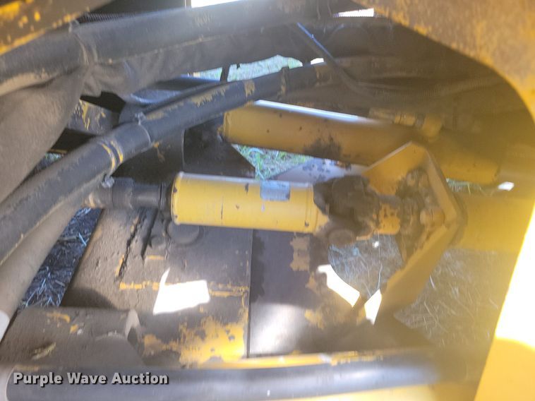 image for item DN3514 1985 Ford A62 wheel loader