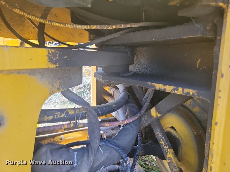 image for item DN3514 1985 Ford A62 wheel loader