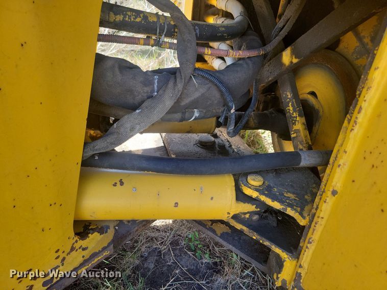 image for item DN3514 1985 Ford A62 wheel loader