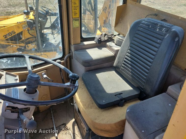 image for item DN3514 1985 Ford A62 wheel loader