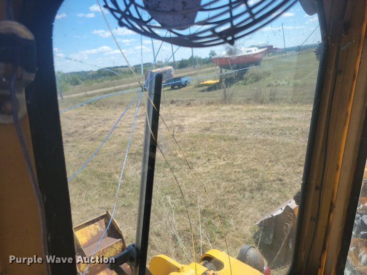 image for item DN3514 1985 Ford A62 wheel loader