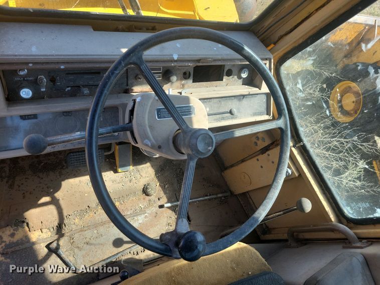 image for item DN3514 1985 Ford A62 wheel loader