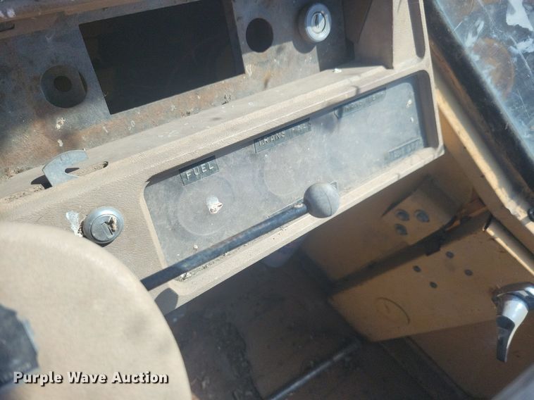 image for item DN3514 1985 Ford A62 wheel loader