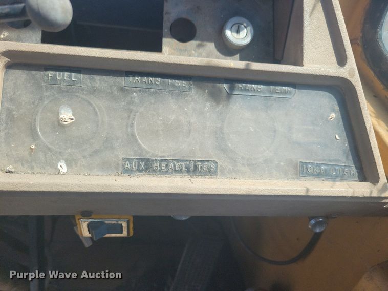 image for item DN3514 1985 Ford A62 wheel loader