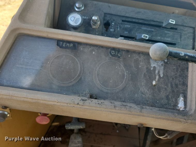 image for item DN3514 1985 Ford A62 wheel loader