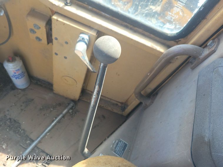 image for item DN3514 1985 Ford A62 wheel loader