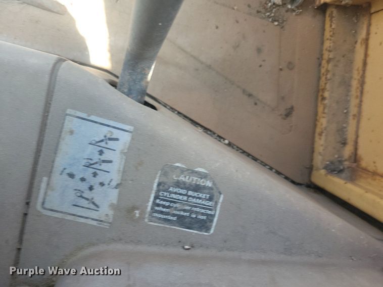 image for item DN3514 1985 Ford A62 wheel loader