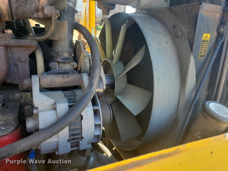 image for item DN3514 1985 Ford A62 wheel loader