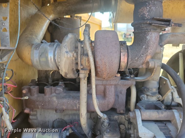 image for item DN3514 1985 Ford A62 wheel loader