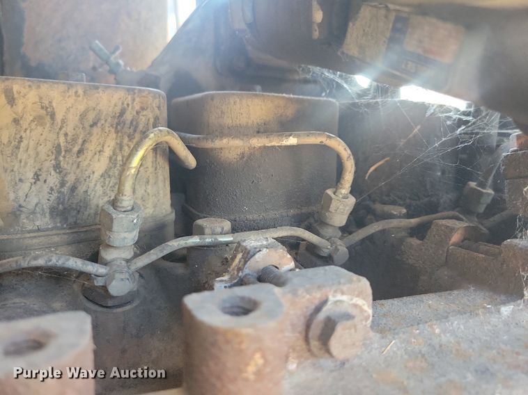 image for item DN3514 1985 Ford A62 wheel loader