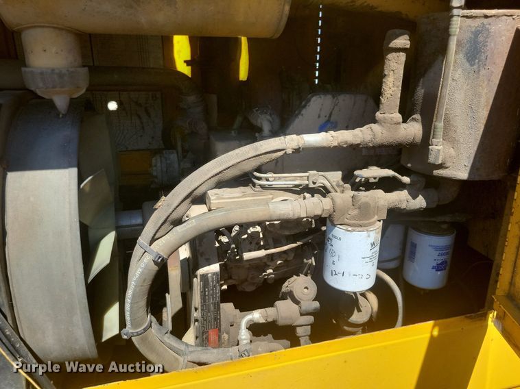 image for item DN3514 1985 Ford A62 wheel loader