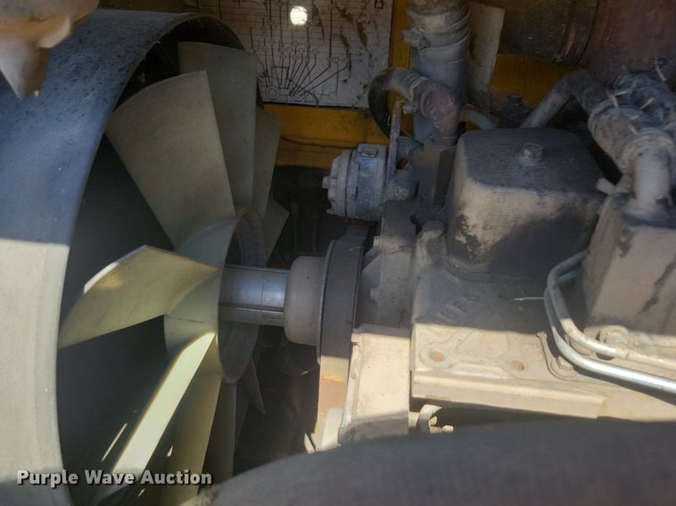 image for item DN3514 1985 Ford A62 wheel loader