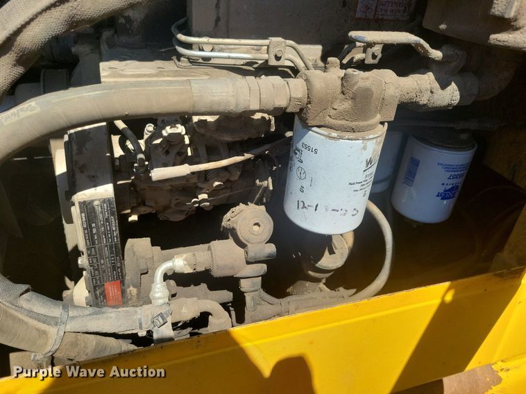 image for item DN3514 1985 Ford A62 wheel loader