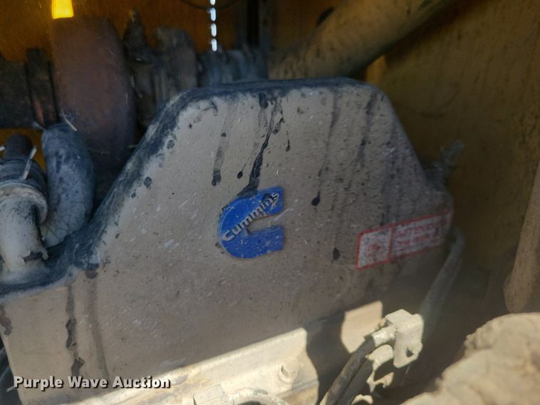 image for item DN3514 1985 Ford A62 wheel loader