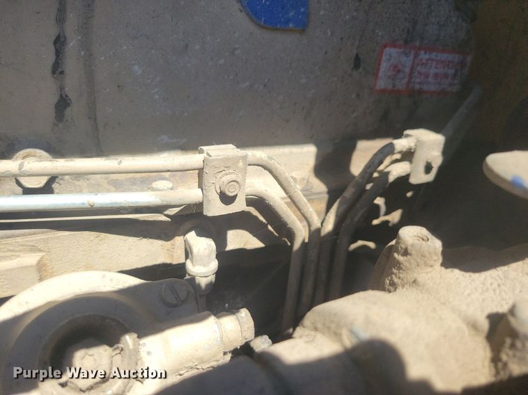 image for item DN3514 1985 Ford A62 wheel loader