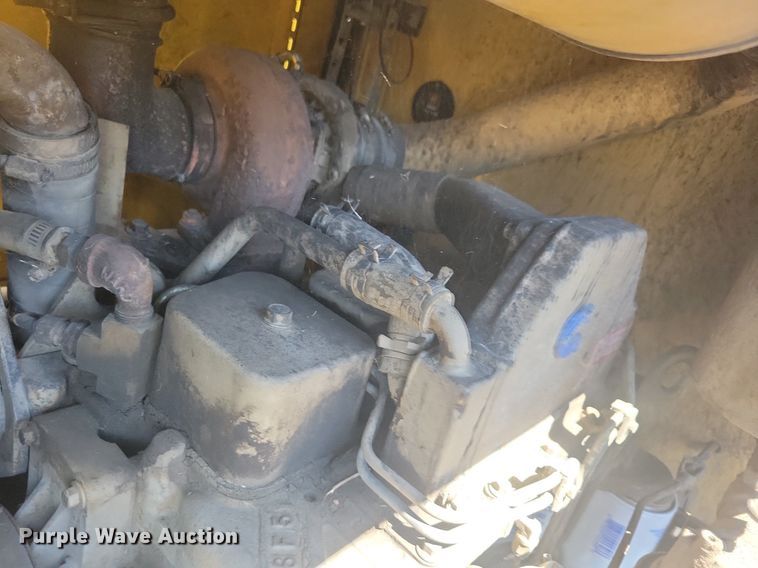 image for item DN3514 1985 Ford A62 wheel loader