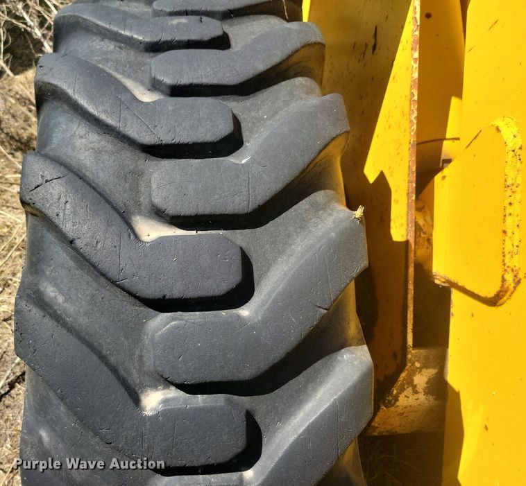 image for item DN3514 1985 Ford A62 wheel loader